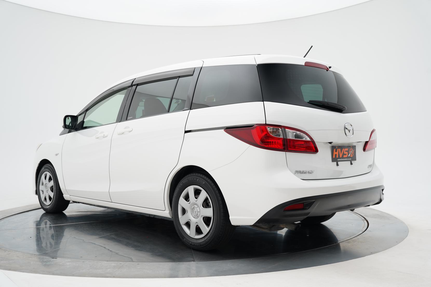 Mazda Premacy 2.0 20C- SKYACTIVE