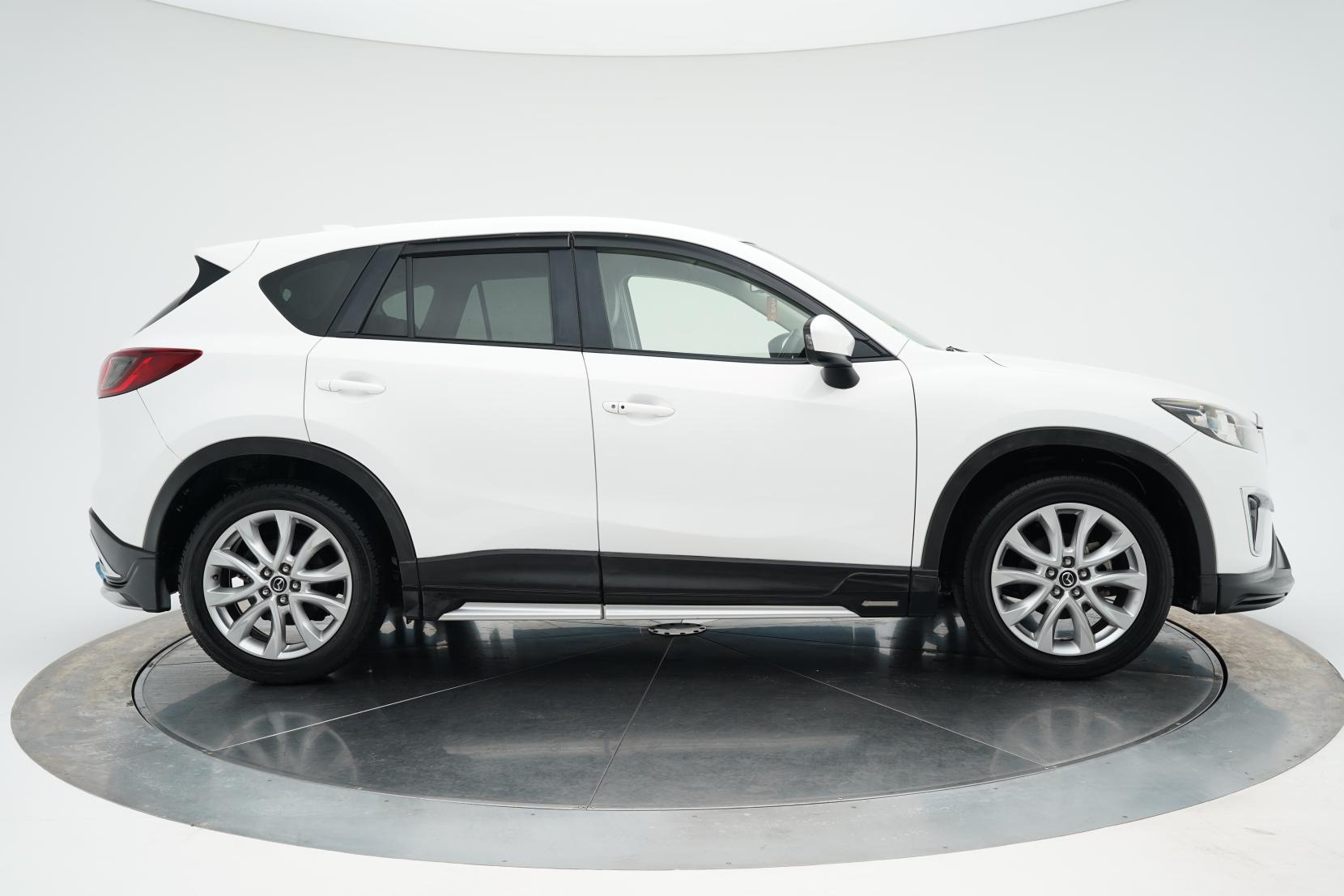 Mazda CX-5 25SL PACKAGE