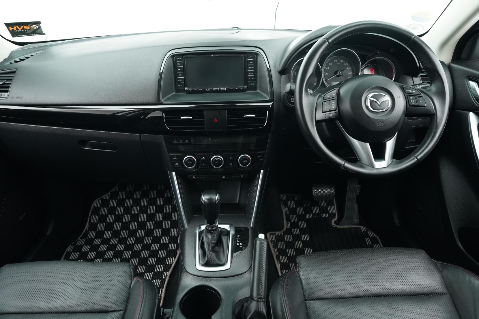 Mazda CX-5 25SL PACKAGE
