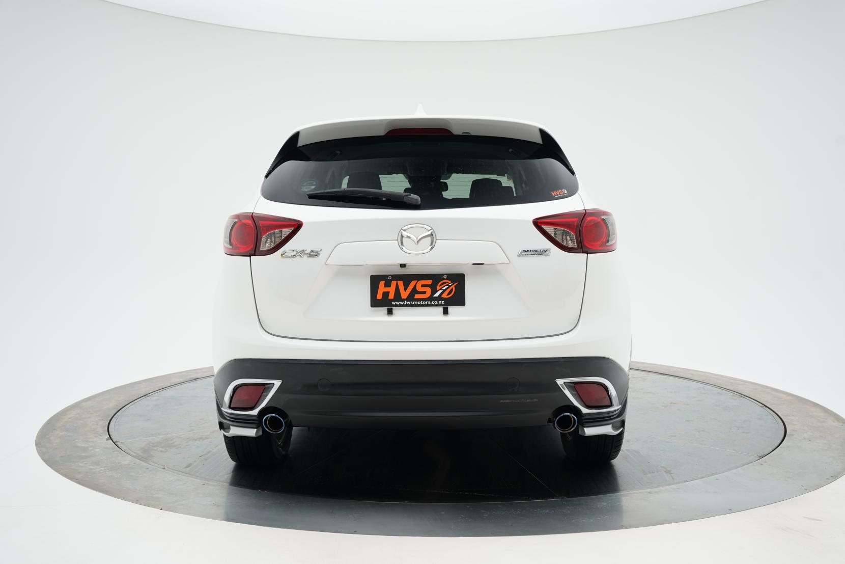 Mazda CX-5 25SL PACKAGE