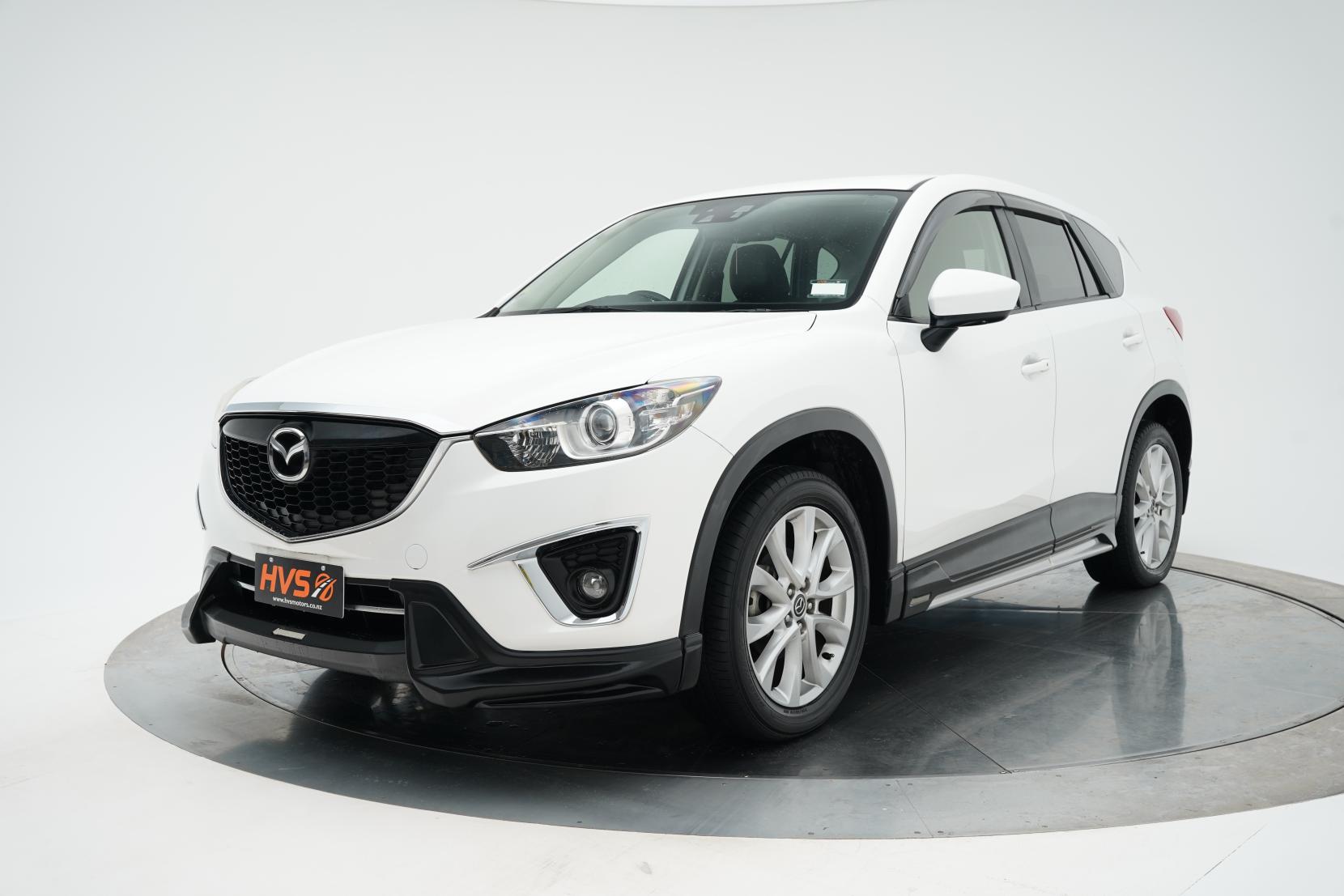 Mazda CX-5 25SL PACKAGE