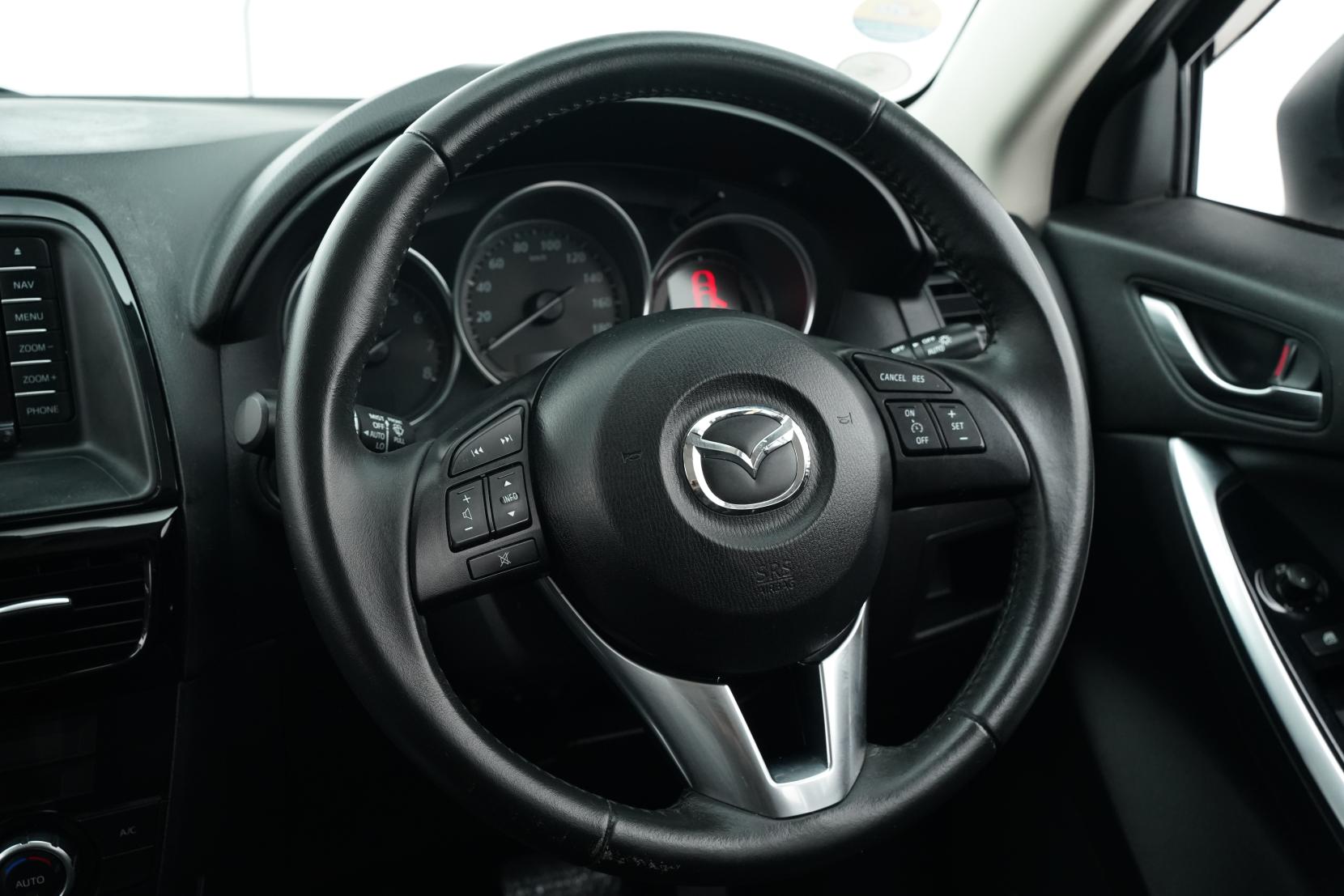 Mazda CX-5 25SL PACKAGE