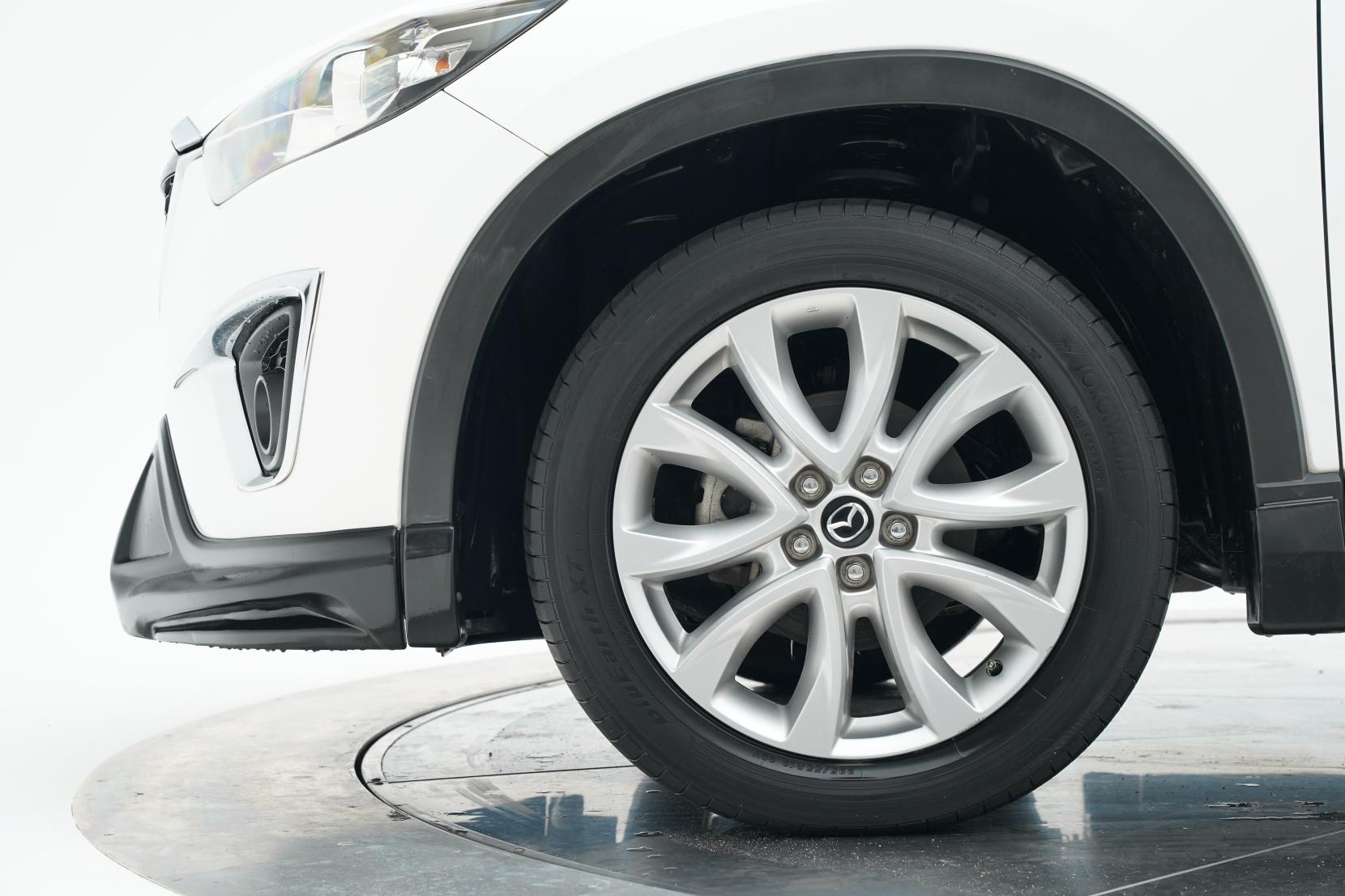 Mazda CX-5 25SL PACKAGE