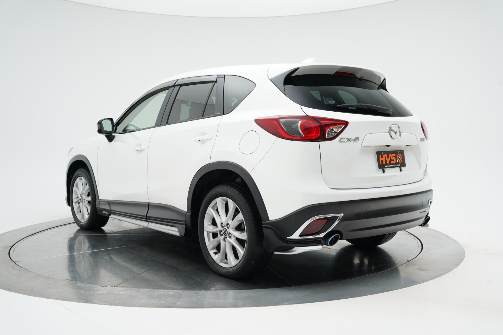 Mazda CX-5 25SL PACKAGE