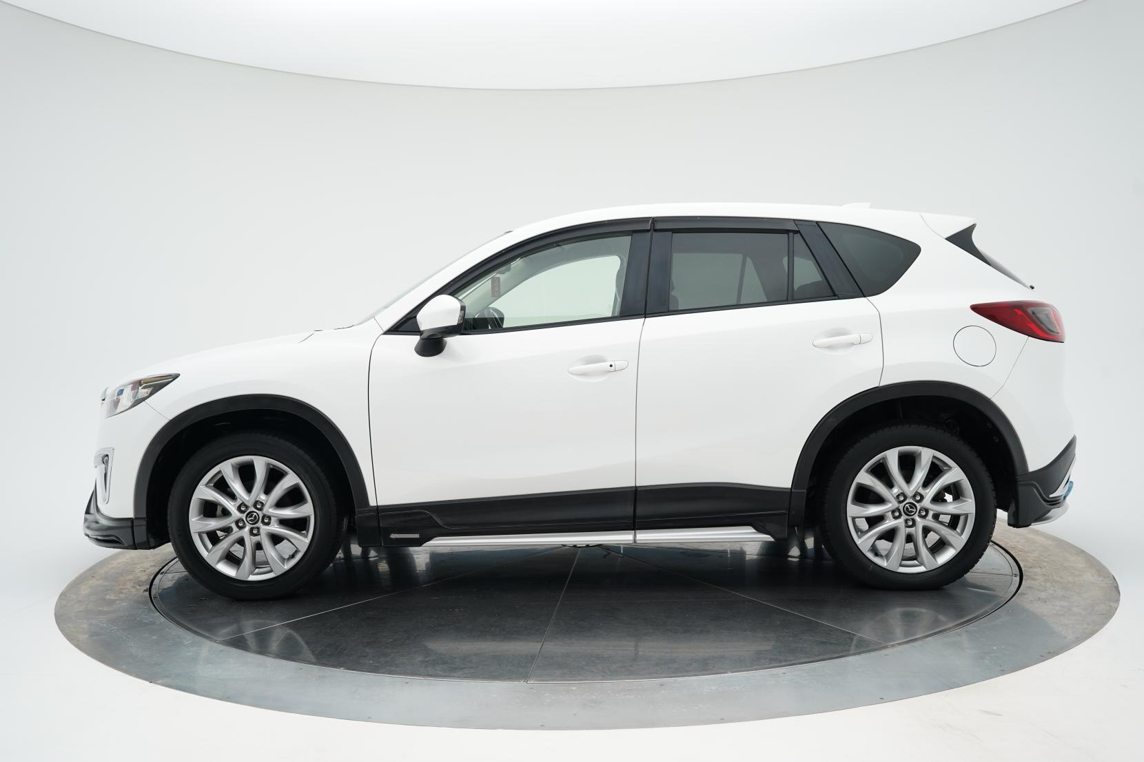 Mazda CX-5 25SL PACKAGE
