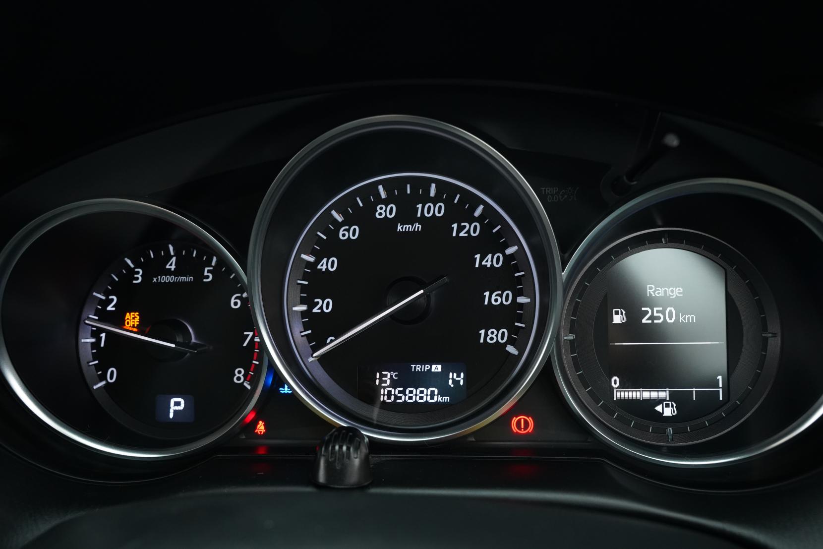 Mazda CX-5 25SL PACKAGE