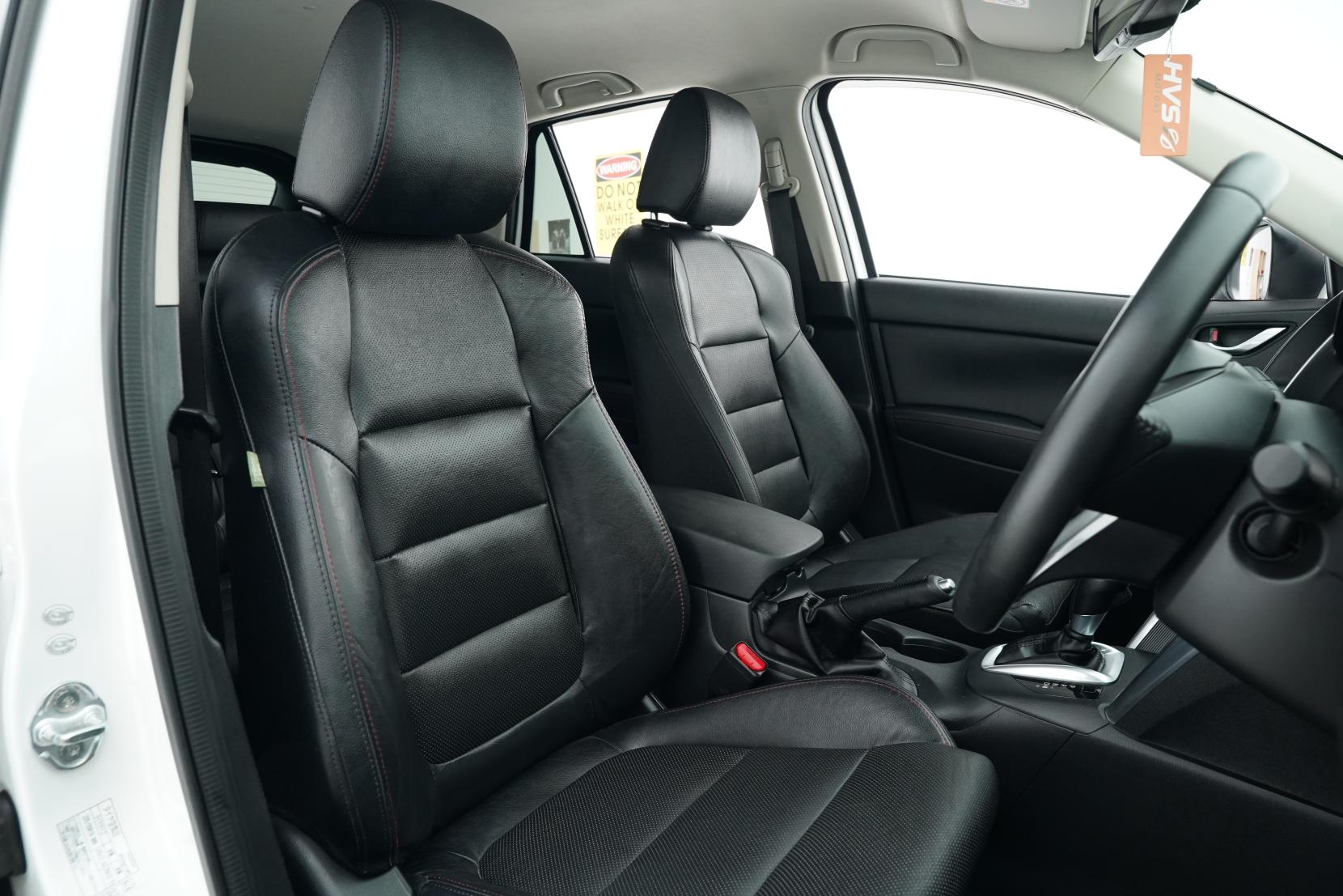 Mazda CX-5 25SL PACKAGE