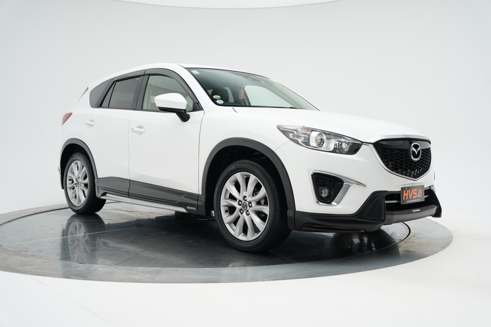 Mazda CX-5 25SL PACKAGE