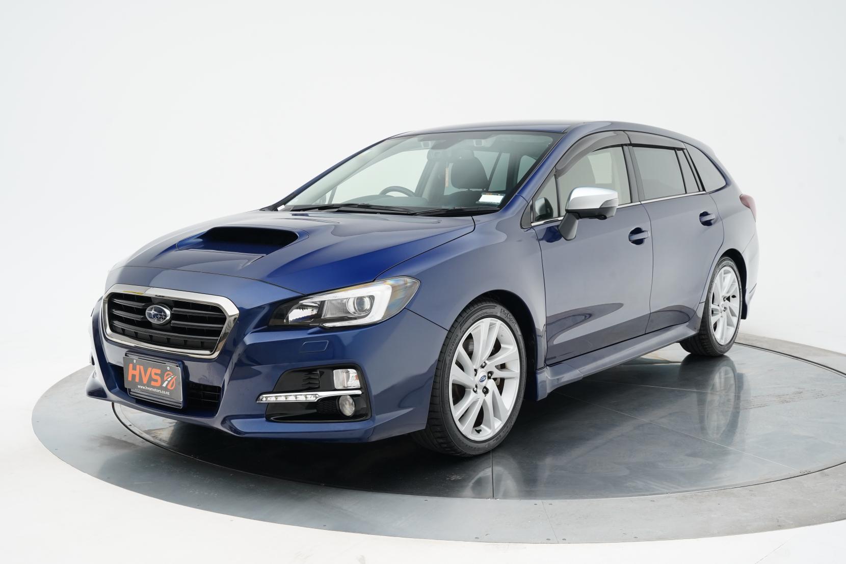 Subaru Levorg 1.6 1.6GT Eyesight 4WD