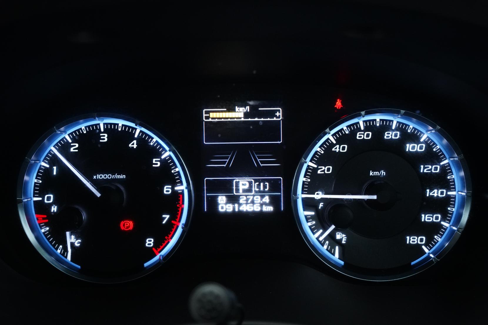 Subaru Levorg 1.6 1.6GT Eyesight 4WD