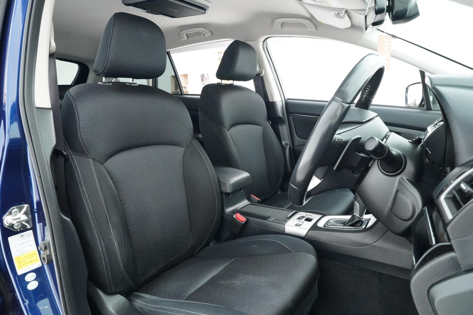 Subaru Levorg 1.6 1.6GT Eyesight 4WD