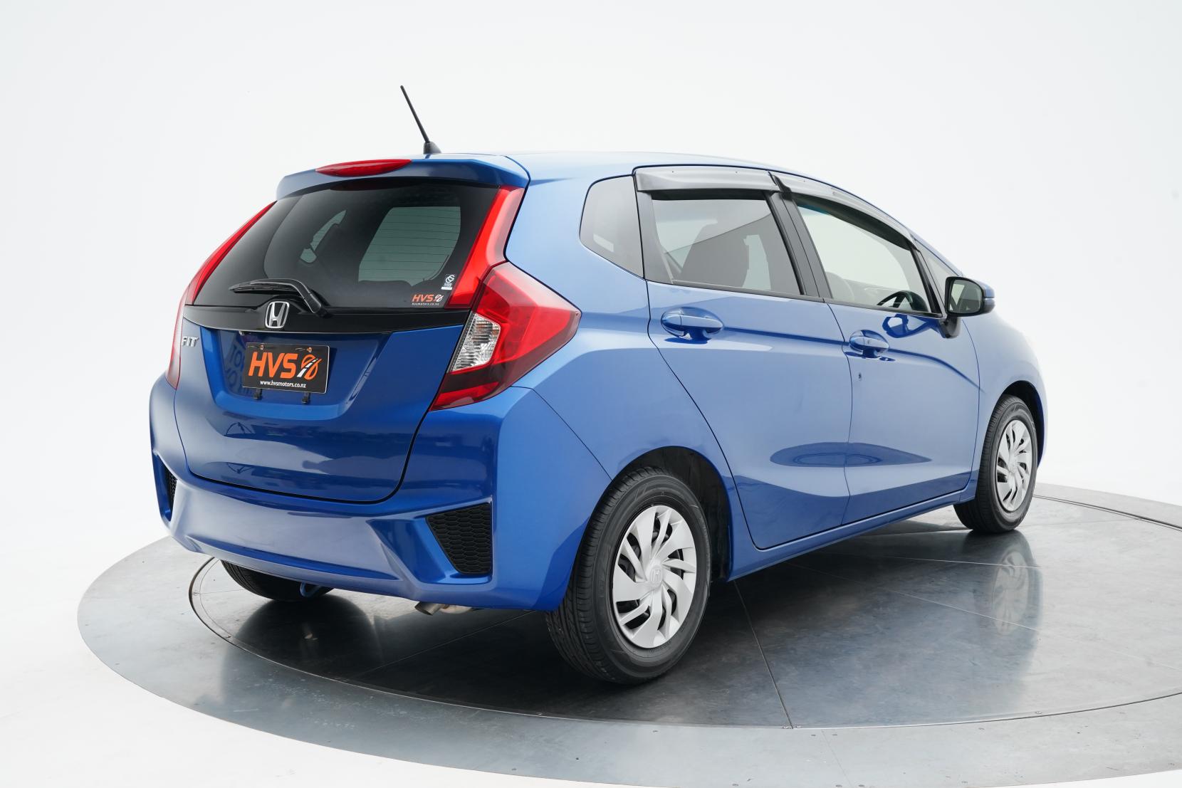 Honda Fit ARIA 13G F PACKAGE