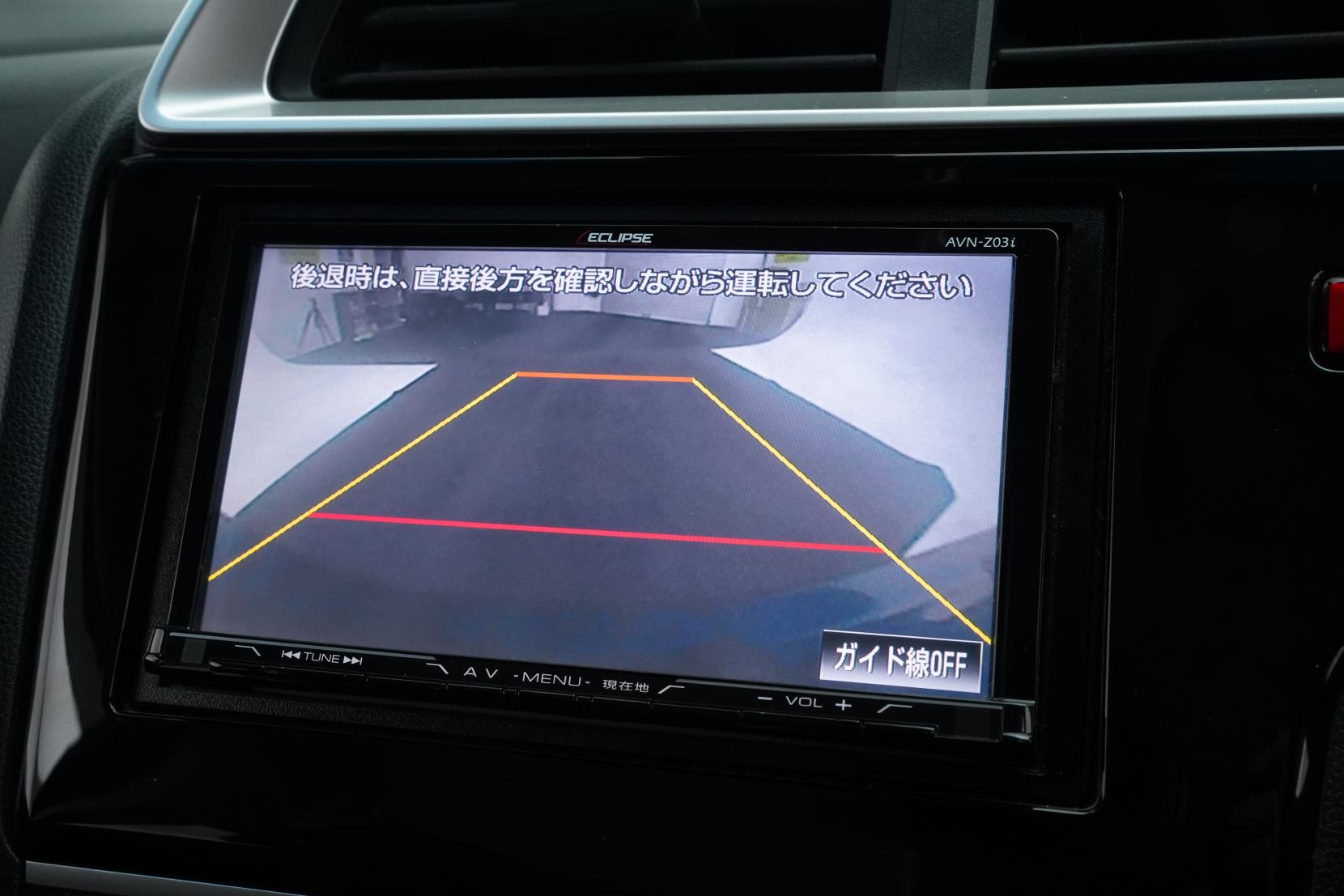 Honda Fit ARIA 13G F PACKAGE
