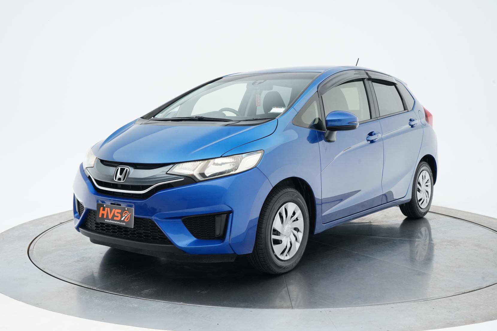 Honda Fit ARIA 13G F PACKAGE