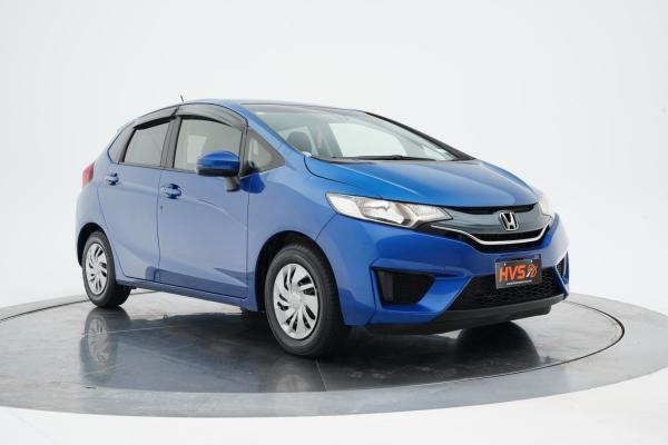 Honda Fit ARIA 13G F PACKAGE