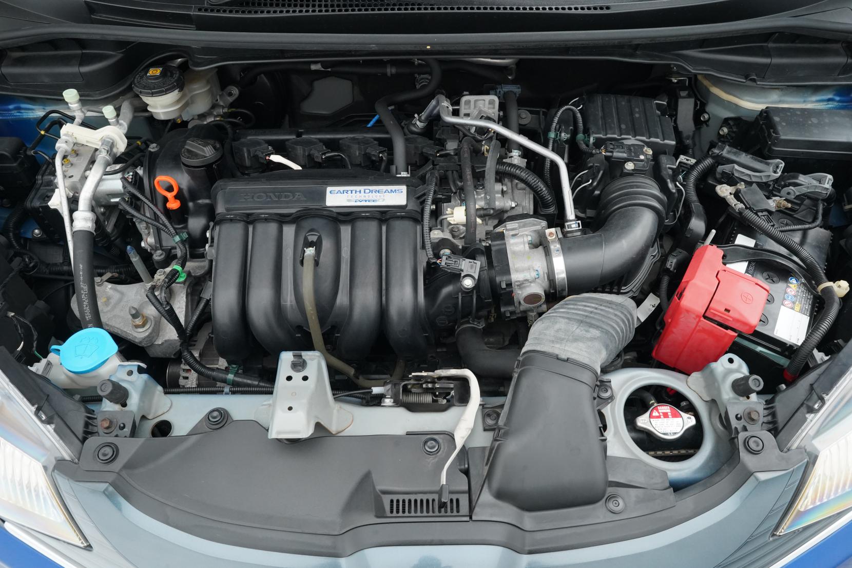 Honda Fit ARIA 13G F PACKAGE