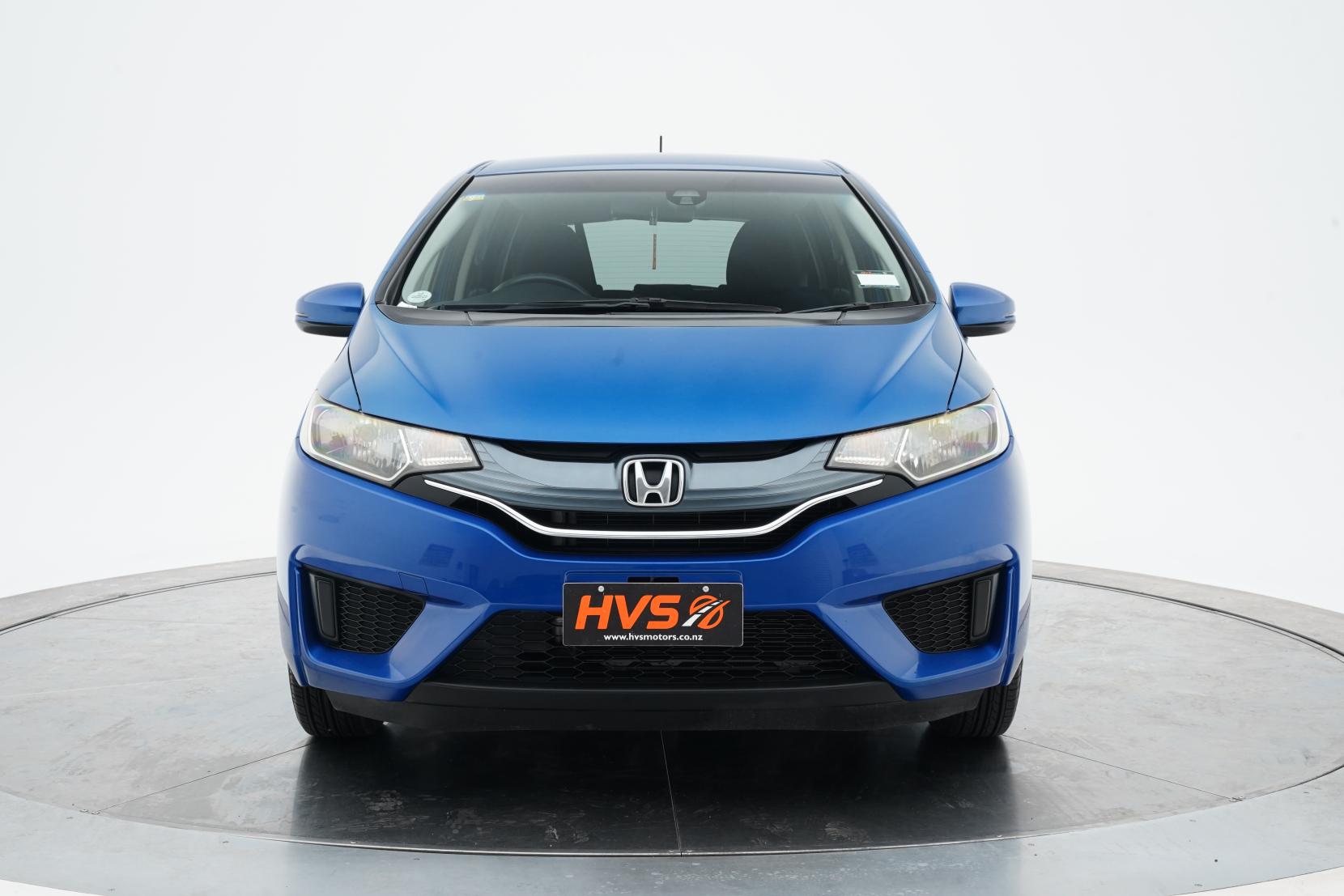 Honda Fit ARIA 13G F PACKAGE