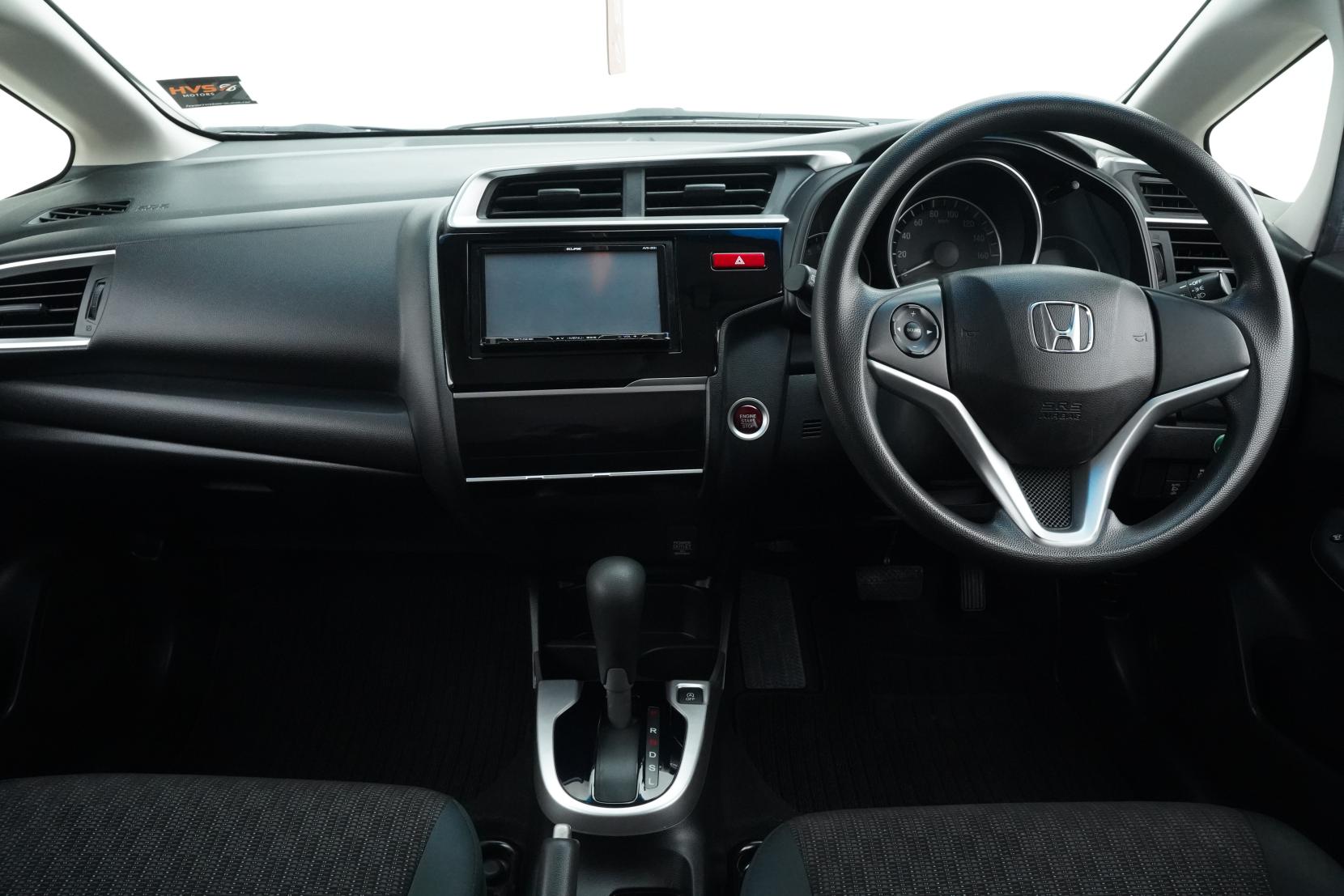 Honda Fit ARIA 13G F PACKAGE