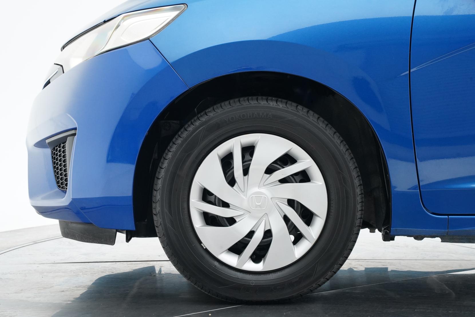 Honda Fit ARIA 13G F PACKAGE