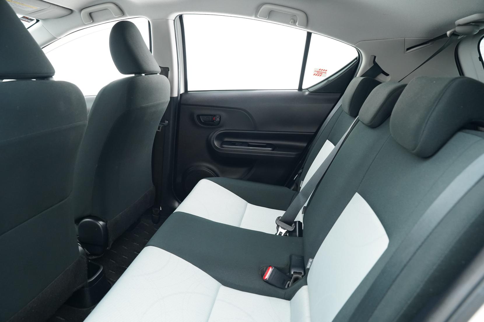 Toyota Aqua 1.5 Aqua II (facelift 2025) S Push Start