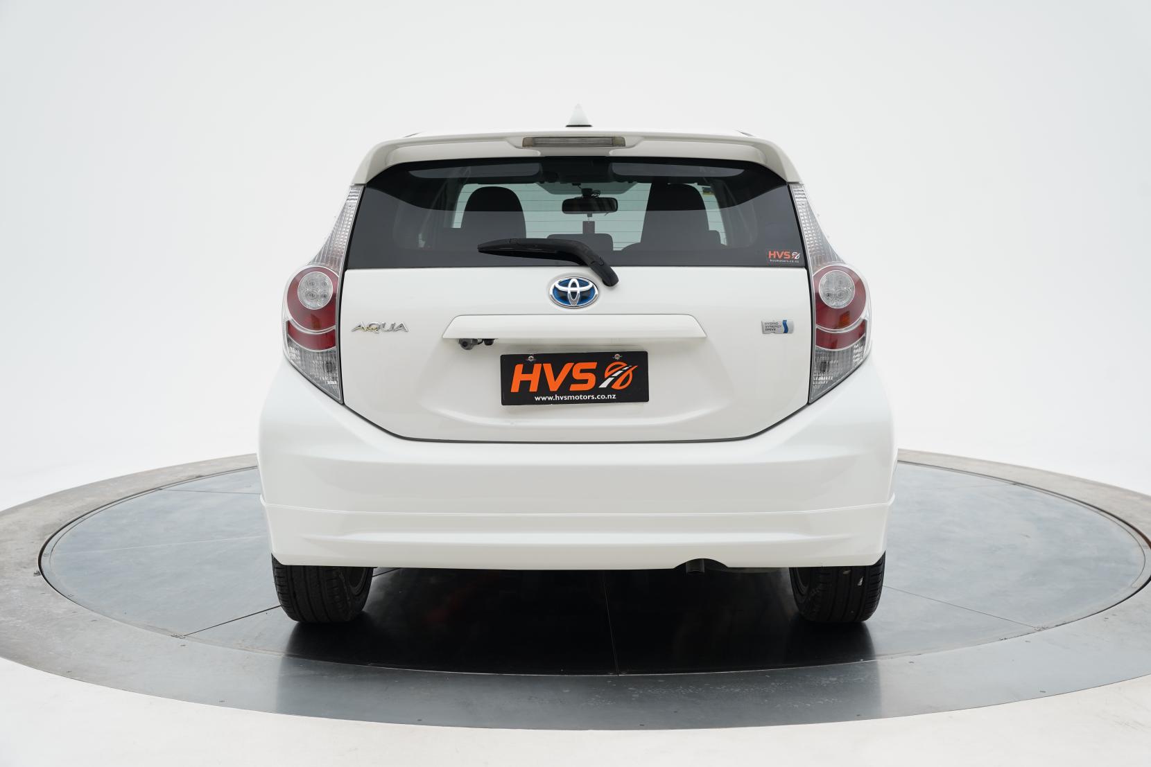 Toyota Aqua 1.5 Aqua II (facelift 2025) S Push Start