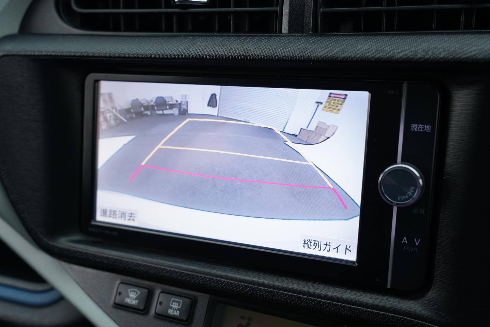 Toyota Aqua 1.5 Aqua II (facelift 2025) S Push Start