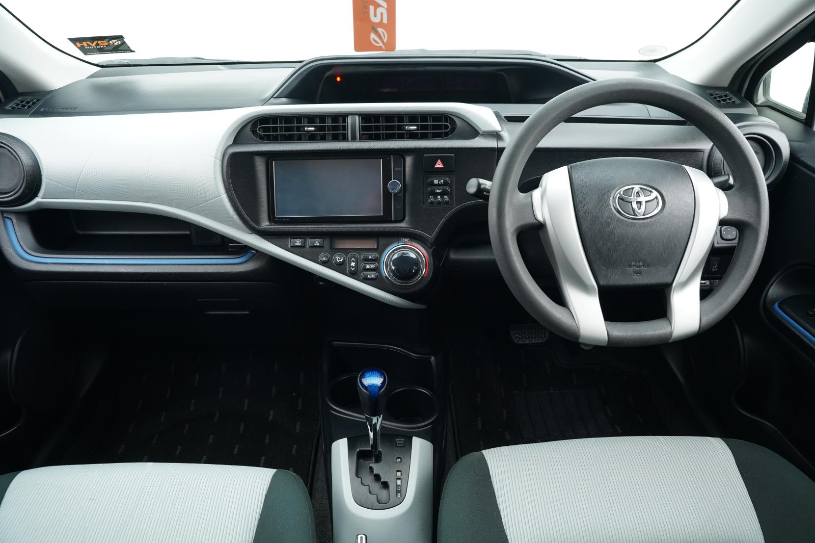 Toyota Aqua 1.5 Aqua II (facelift 2025) S Push Start