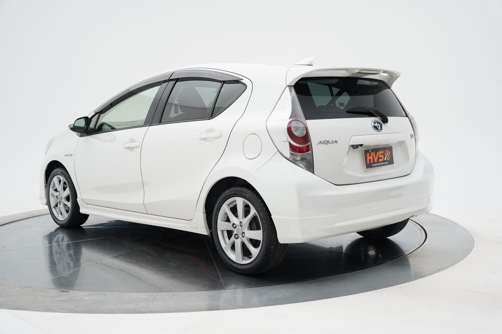 Toyota Aqua 1.5 Aqua II (facelift 2025) S Push Start