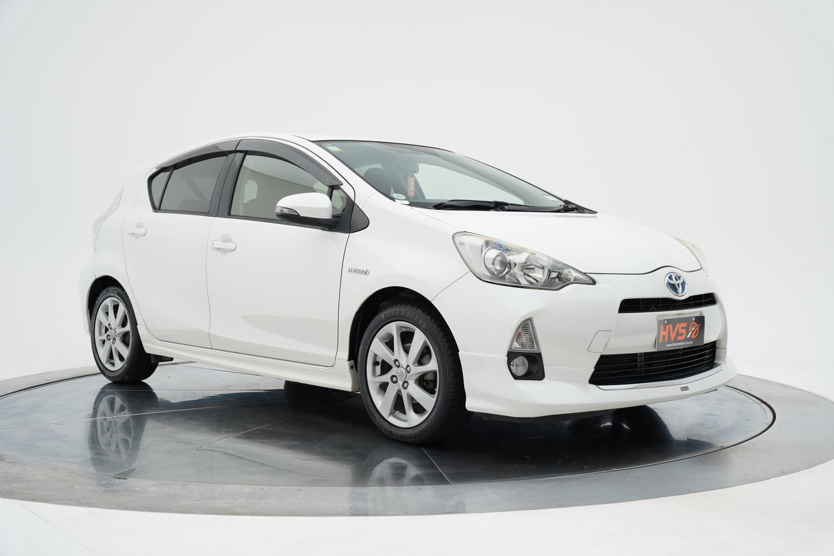 Toyota Aqua 1.5 Aqua II (facelift 2025) S Push Start