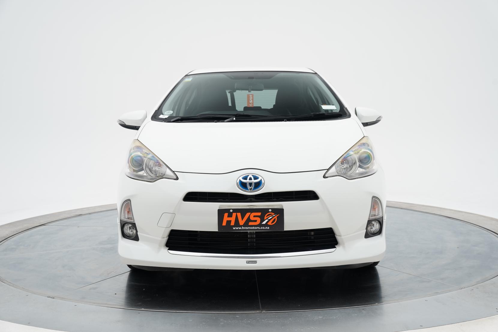 Toyota Aqua 1.5 Aqua II (facelift 2025) S Push Start