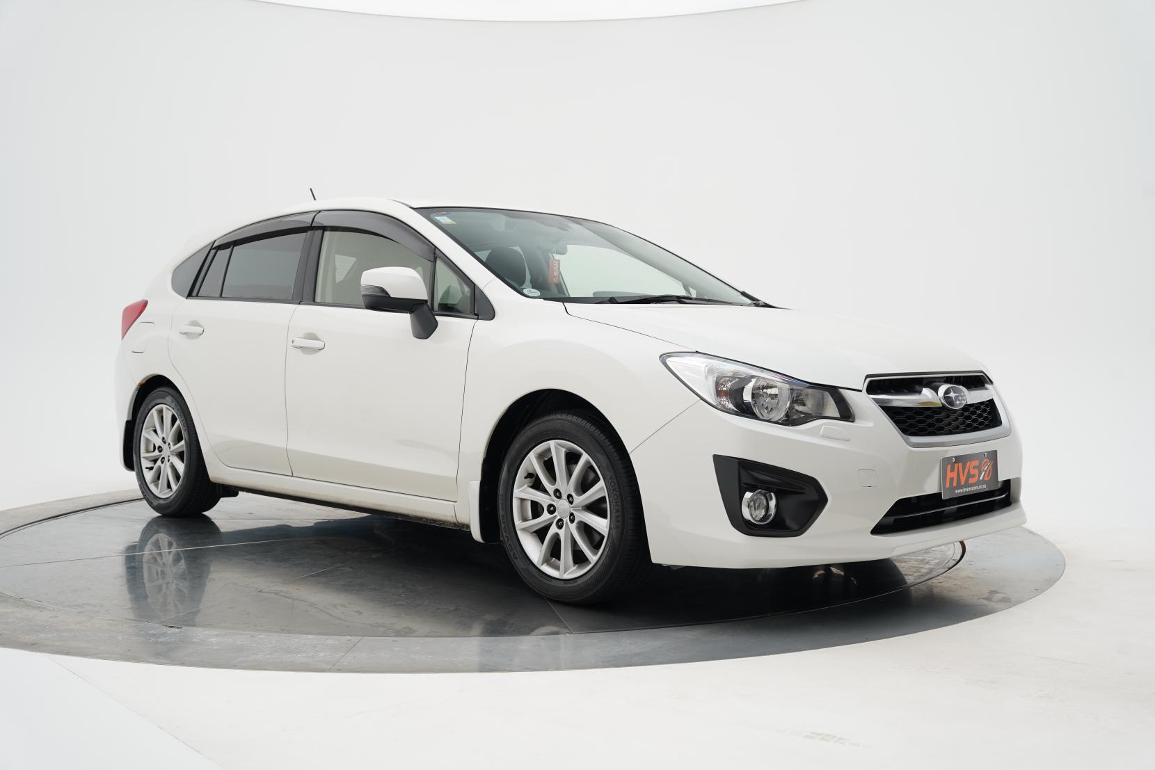 Subaru Impreza 2.0 Sport 2.0l EyeSight 4WD