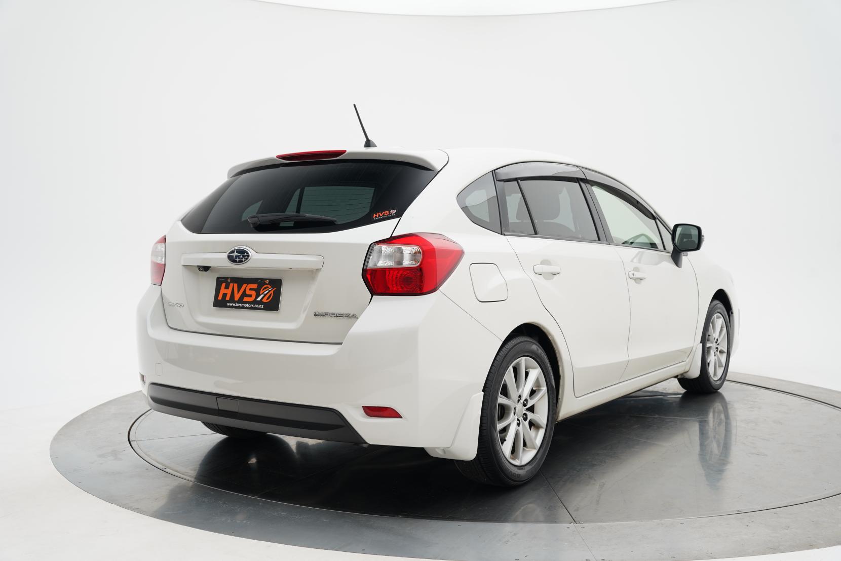 Subaru Impreza 2.0 Sport 2.0l EyeSight 4WD