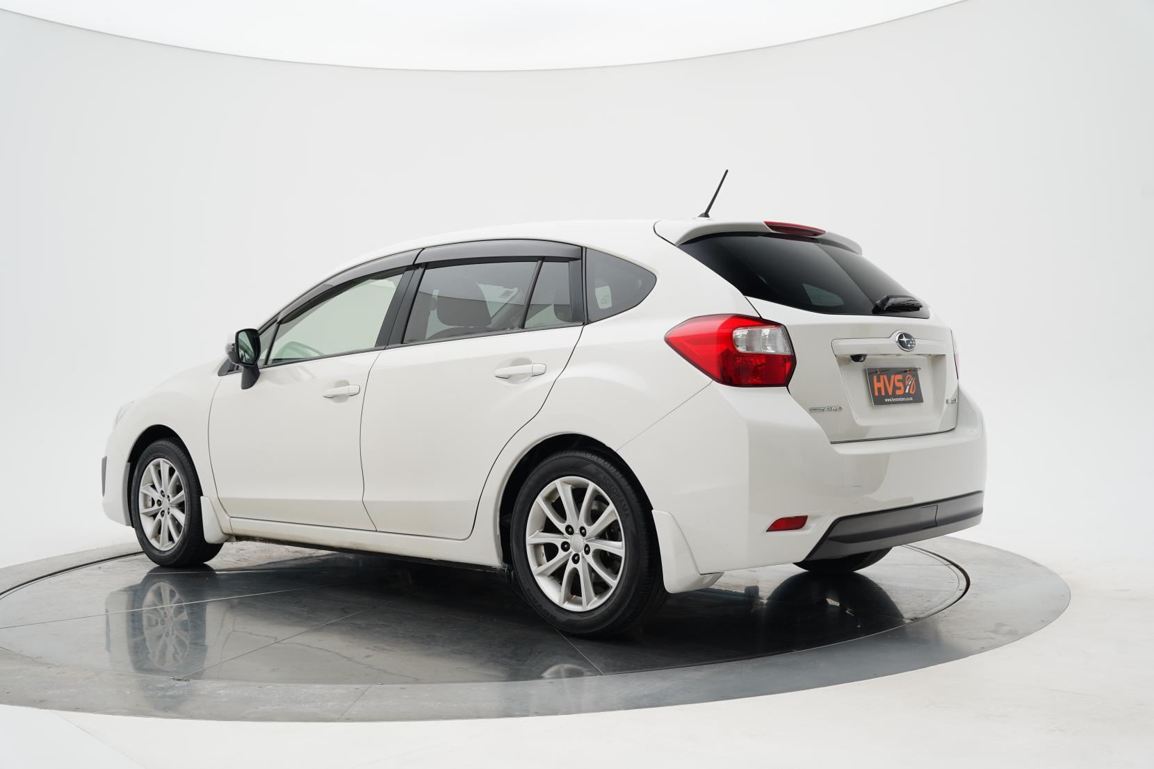 Subaru Impreza 2.0 Sport 2.0l EyeSight 4WD