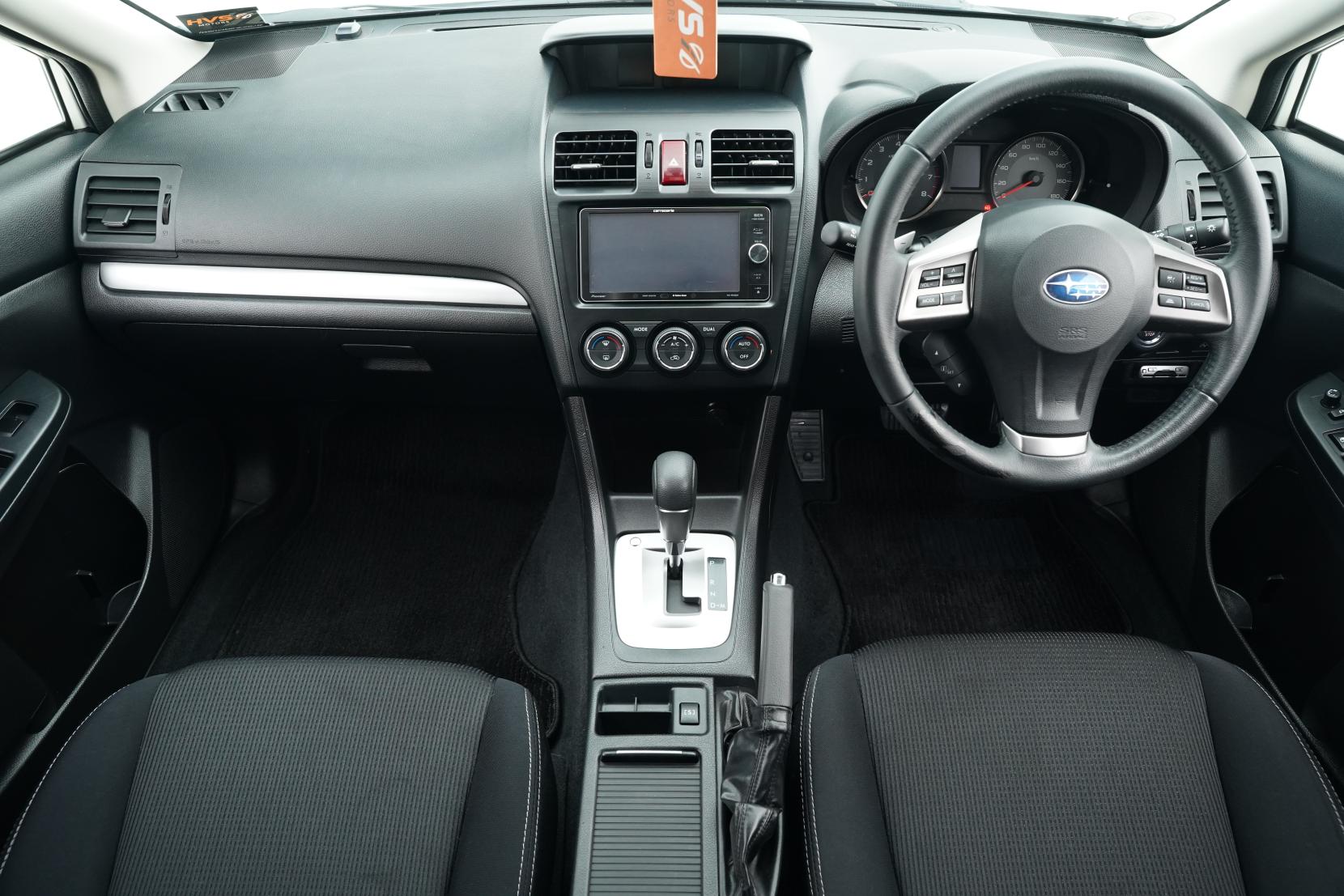 Subaru Impreza 2.0 Sport 2.0l EyeSight 4WD