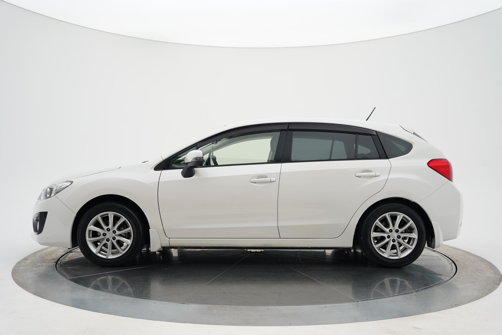 Subaru Impreza 2.0 Sport 2.0l EyeSight 4WD