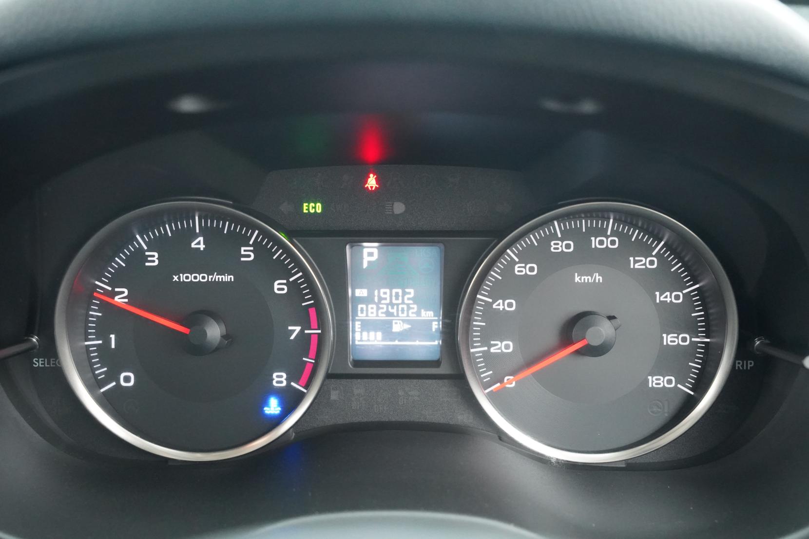 Subaru Impreza 2.0 Sport 2.0l EyeSight 4WD