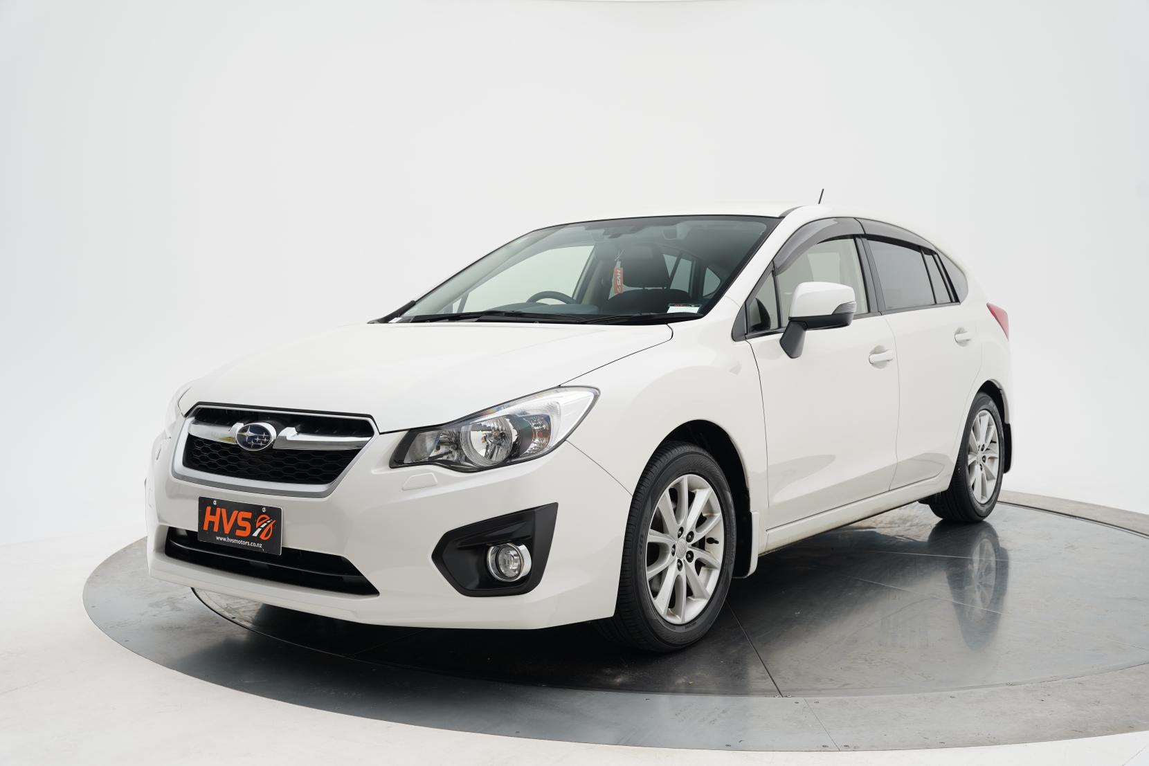 Subaru Impreza 2.0 Sport 2.0l EyeSight 4WD