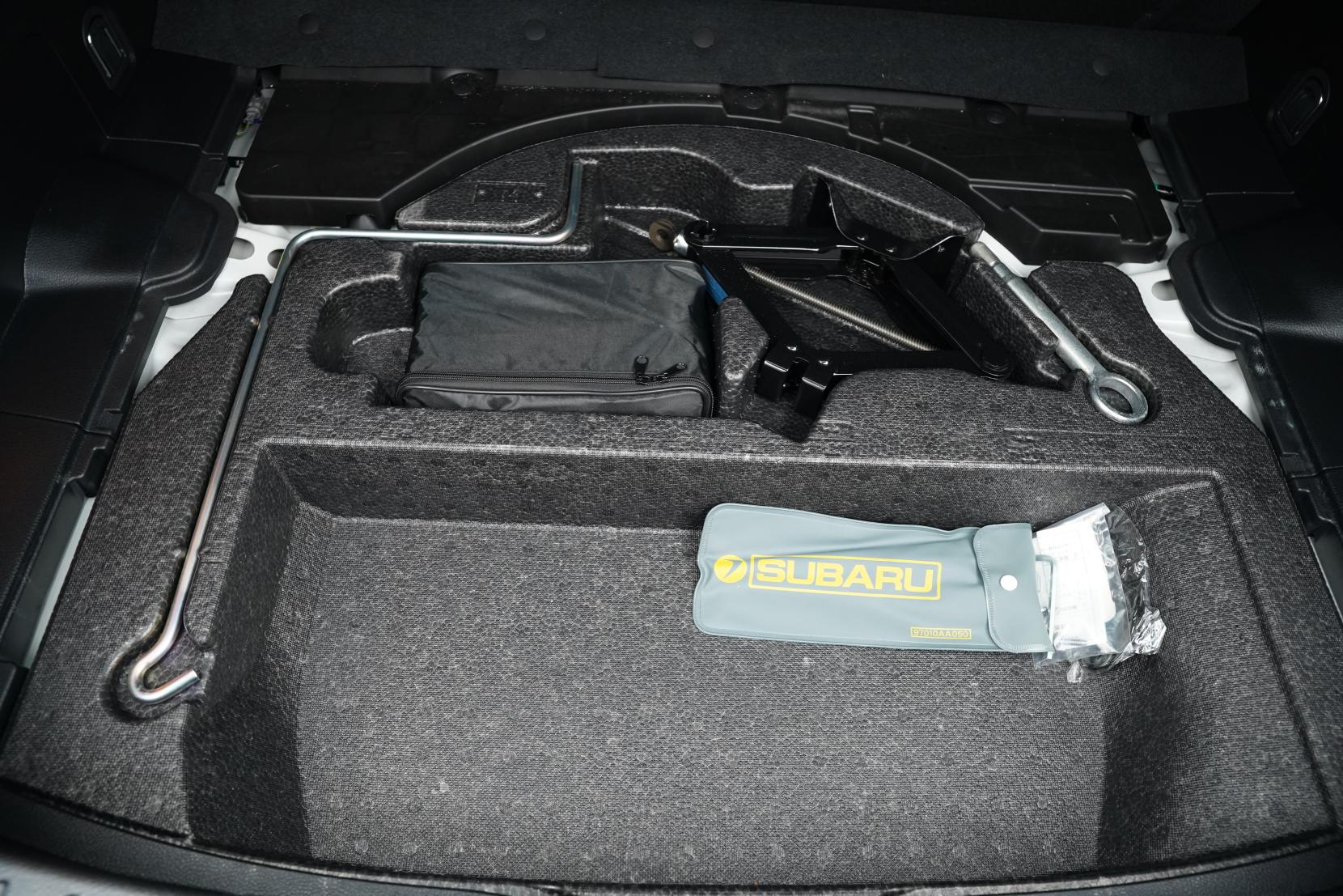 Subaru Impreza 2.0 Sport 2.0l EyeSight 4WD