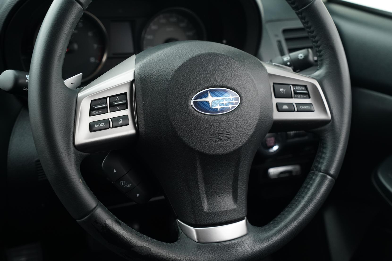 Subaru Impreza 2.0 Sport 2.0l EyeSight 4WD