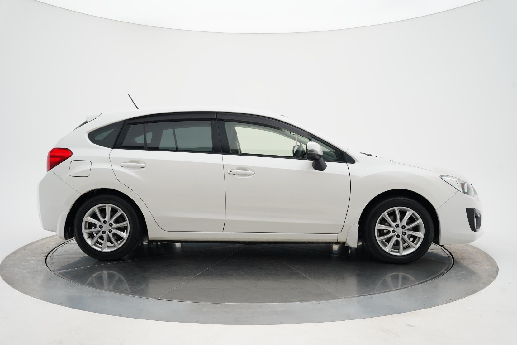 Subaru Impreza 2.0 Sport 2.0l EyeSight 4WD