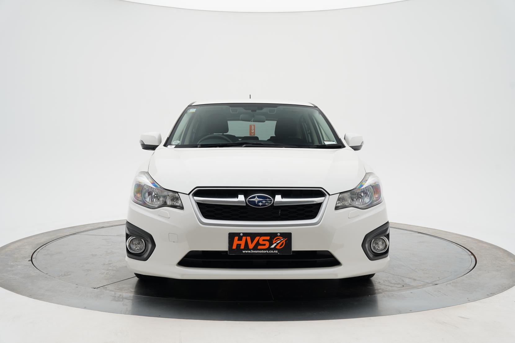 Subaru Impreza 2.0 Sport 2.0l EyeSight 4WD