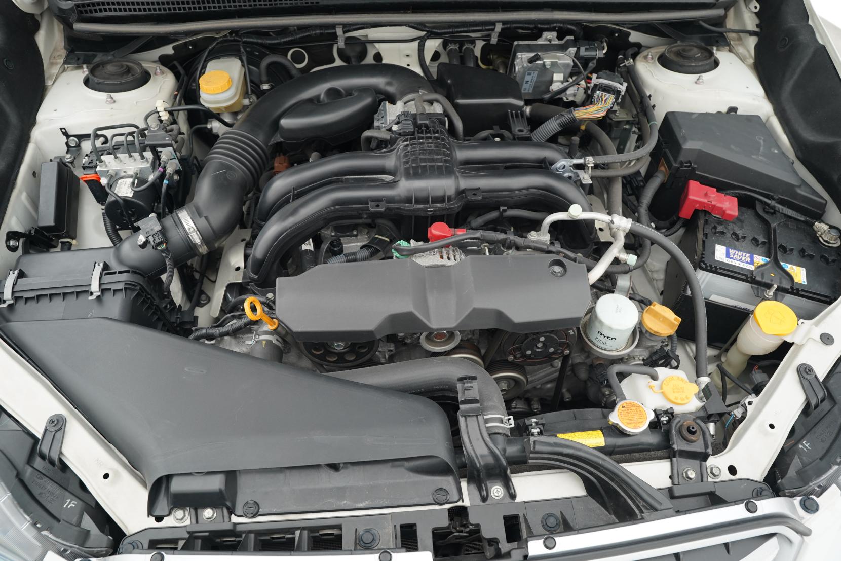Subaru Impreza 2.0 Sport 2.0l EyeSight 4WD