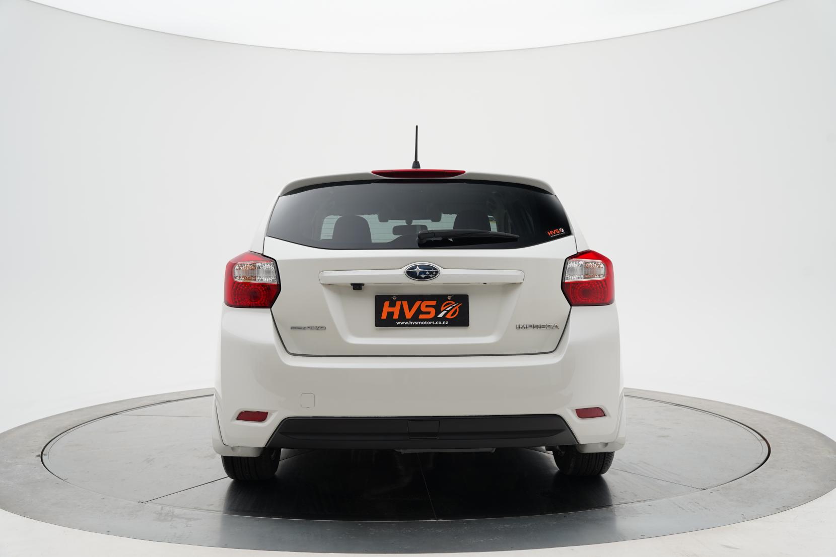 Subaru Impreza 2.0 Sport 2.0l EyeSight 4WD