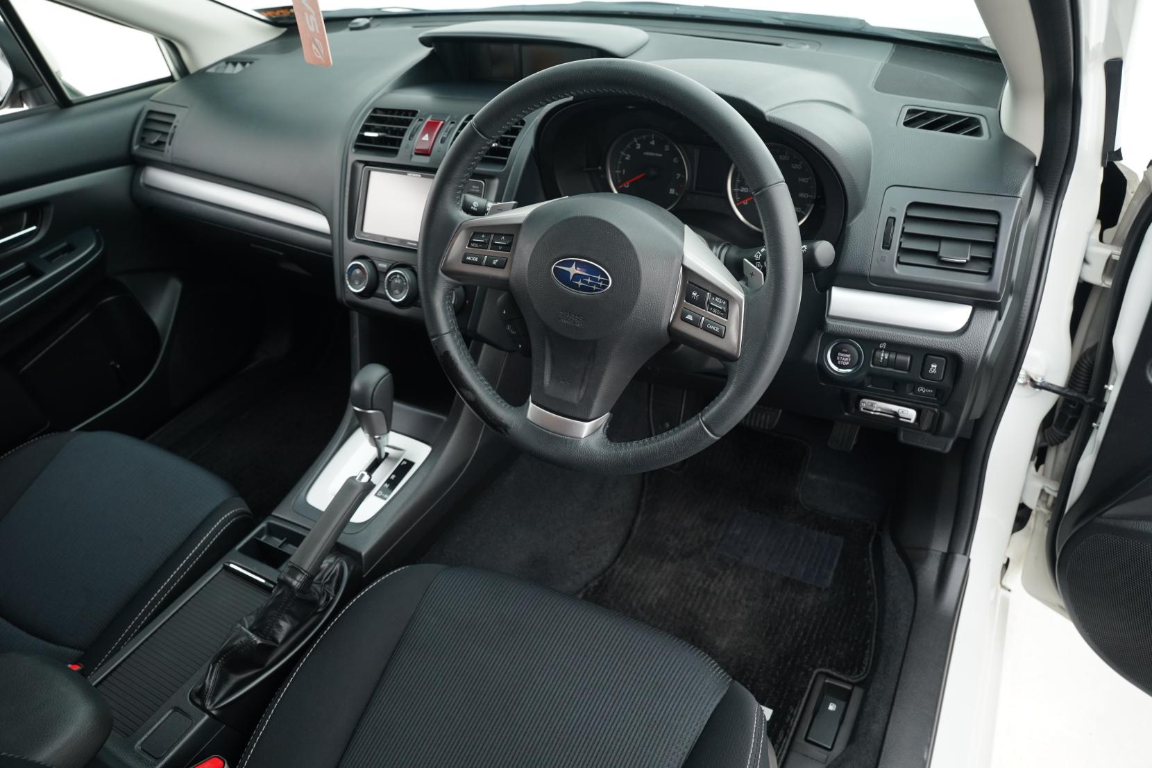 Subaru Impreza 2.0 Sport 2.0l EyeSight 4WD
