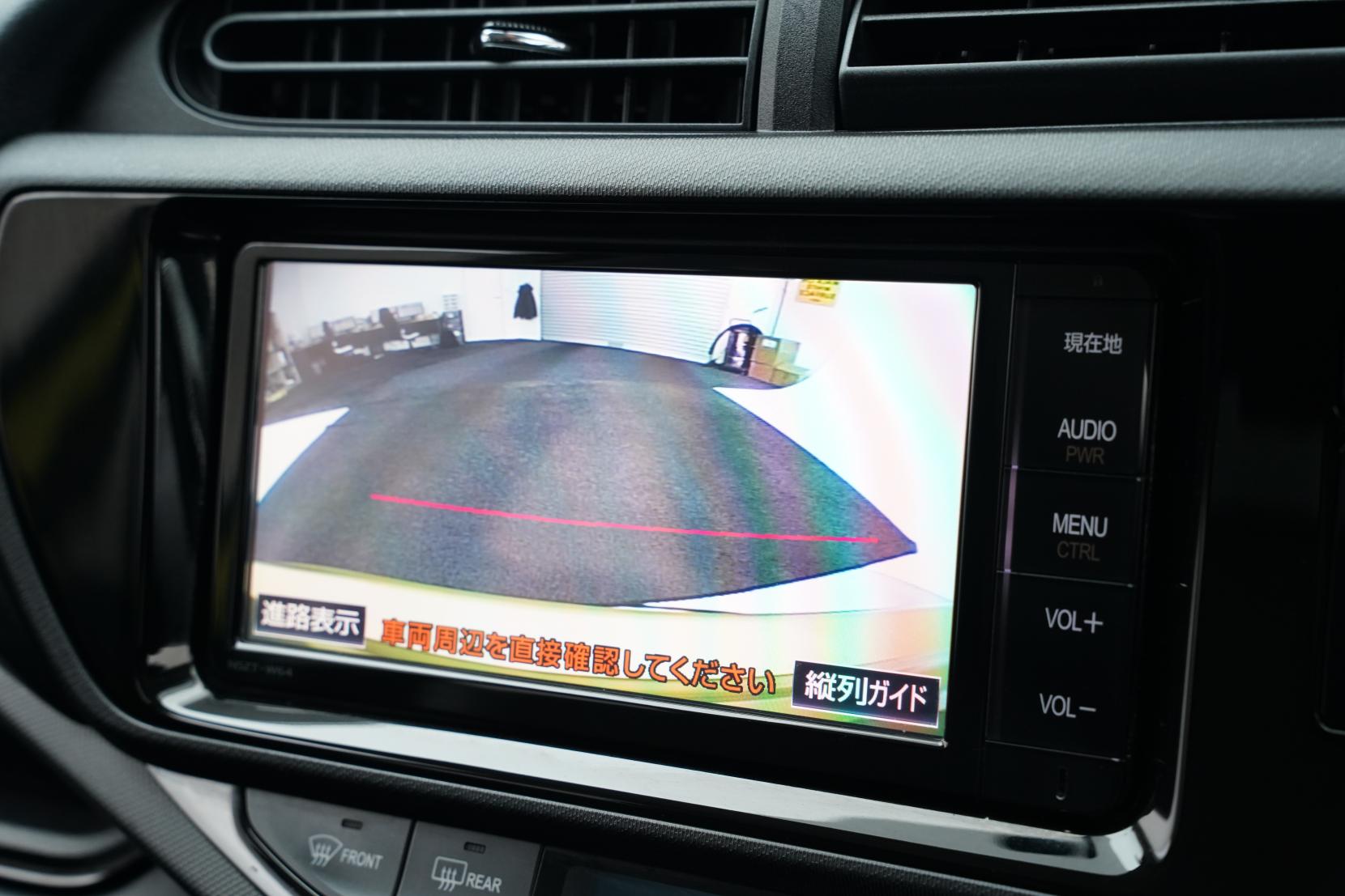 Toyota Aqua 1.5 G BLACK SOFT LEATHER SELECTION