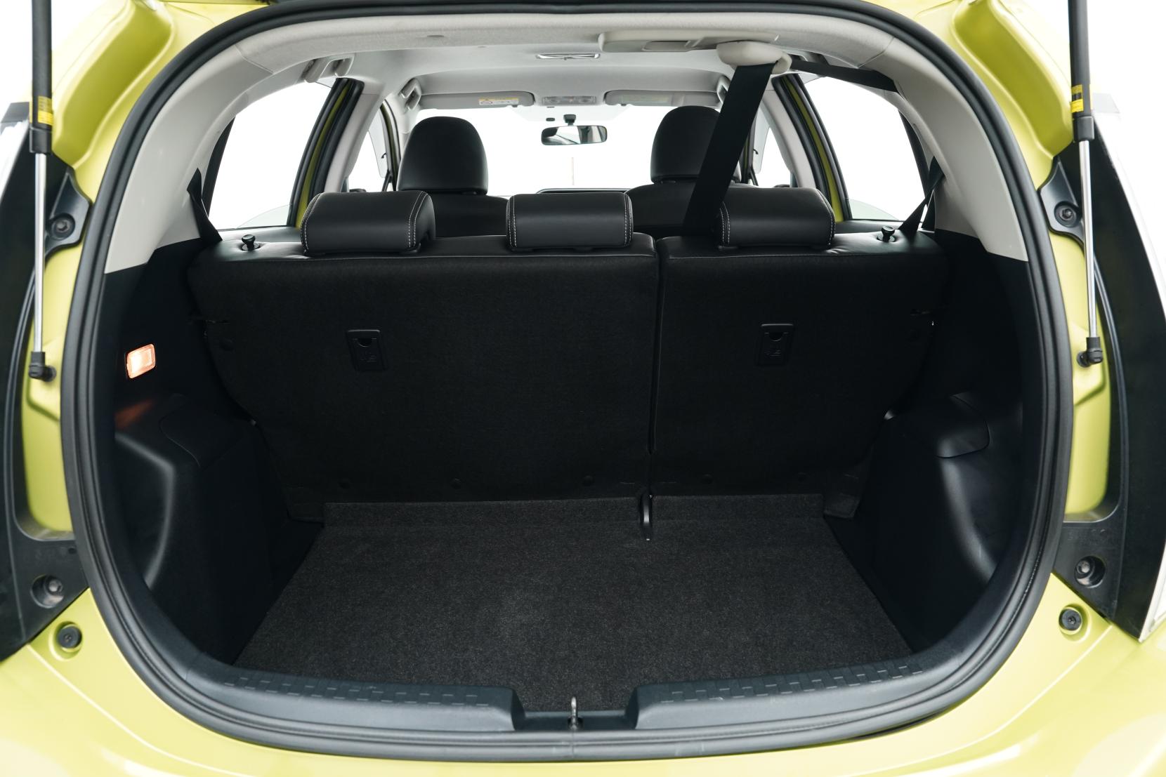 Toyota Aqua 1.5 G BLACK SOFT LEATHER SELECTION