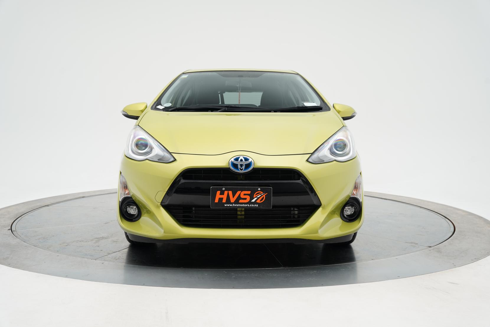 Toyota Aqua 1.5 G BLACK SOFT LEATHER SELECTION