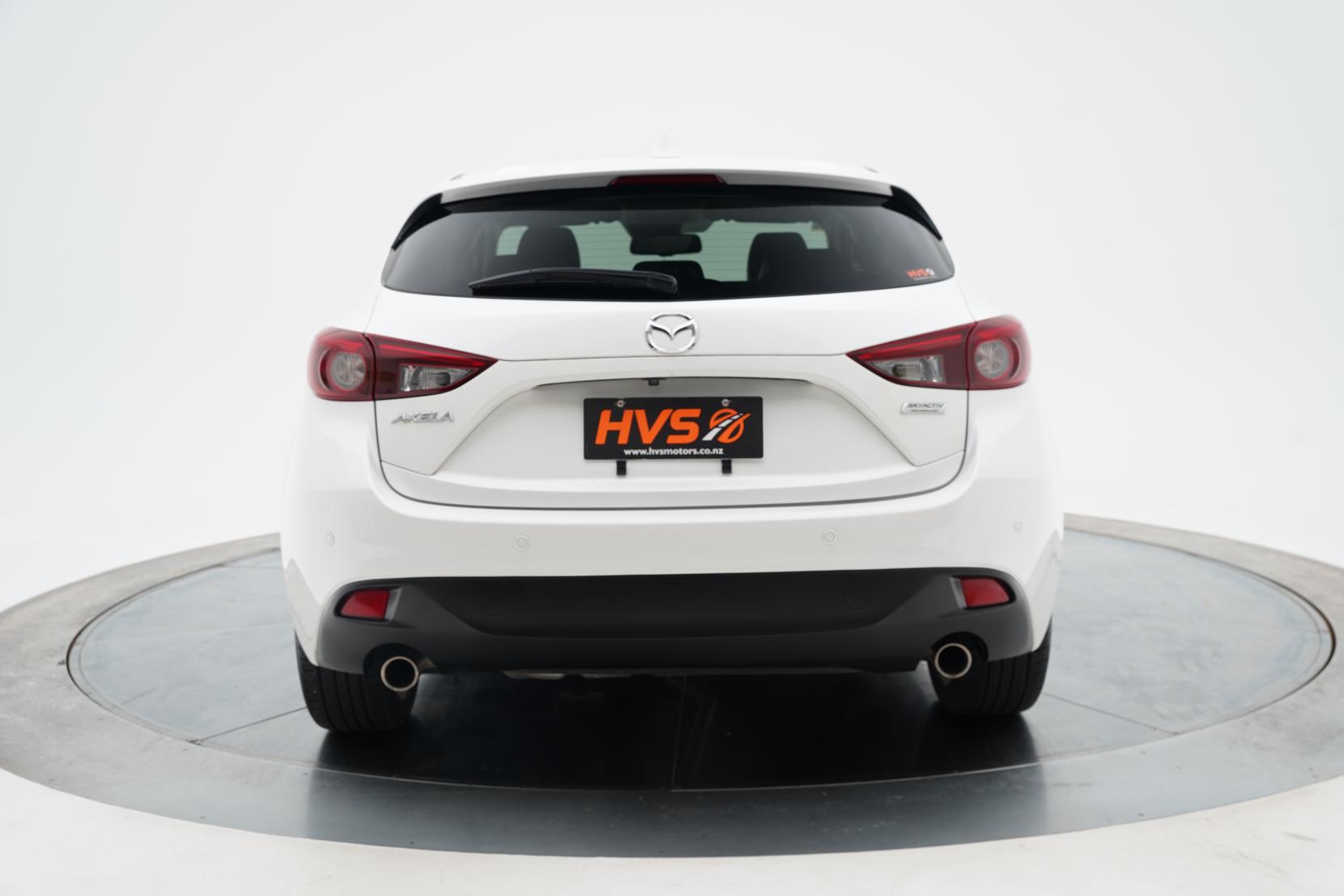 Mazda Axela 2.0 20S Touring L Package