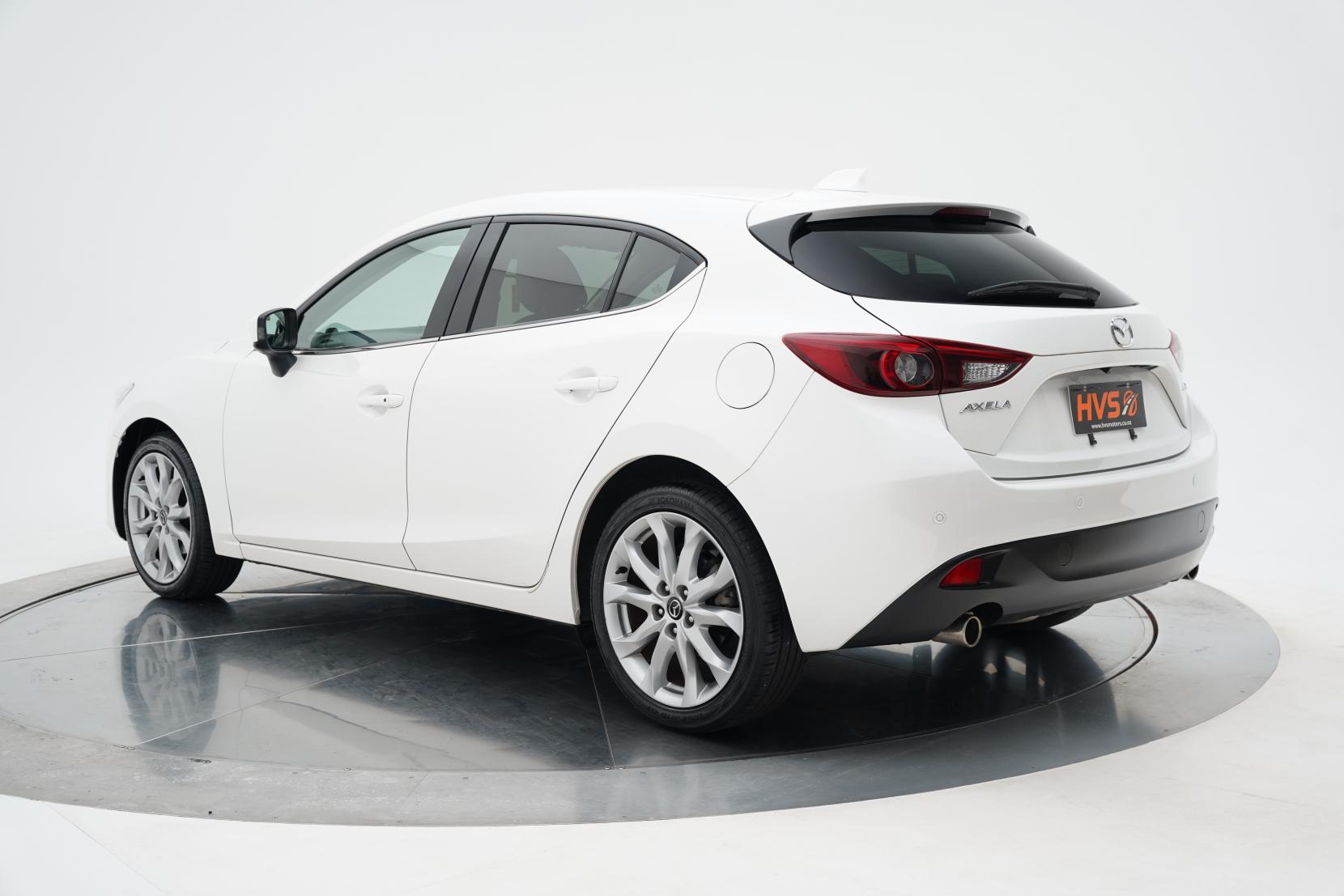 Mazda Axela 2.0 20S Touring L Package