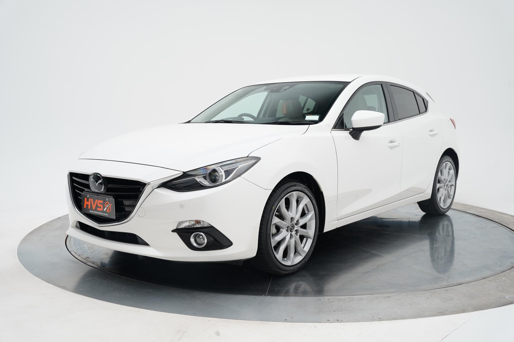 Mazda Axela 2.0 20S Touring L Package